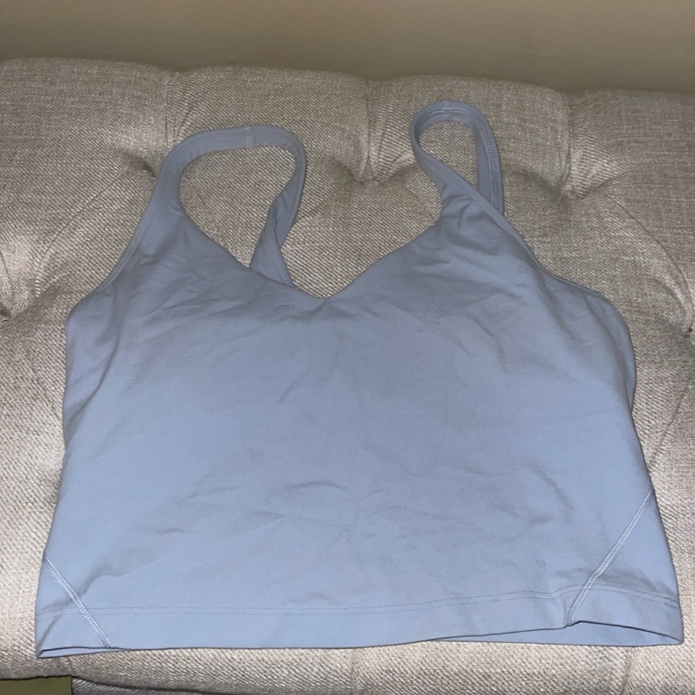 Align tank